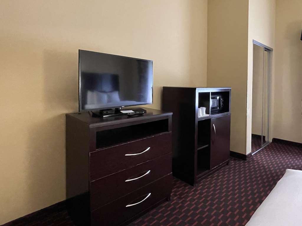 Comfort Suites Altoona Quarto foto