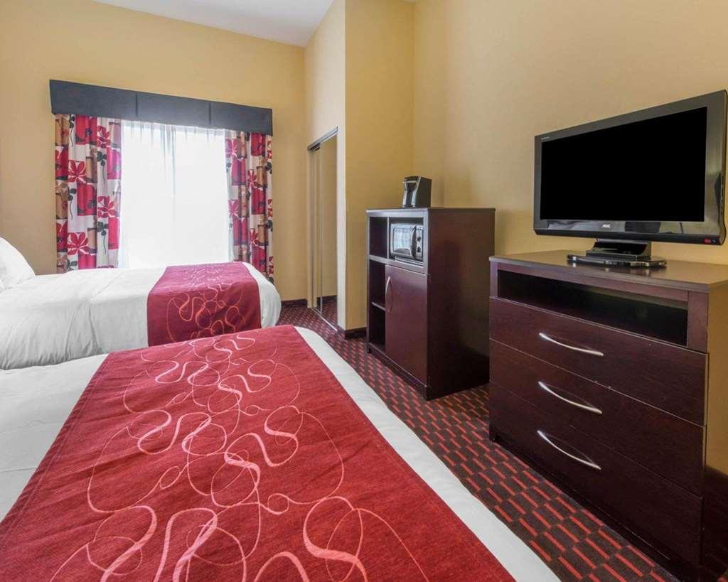 Comfort Suites Altoona Quarto foto